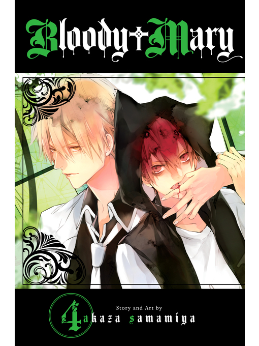Title details for Bloody Mary, Volume 4 by Akaza Samamiya - Wait list